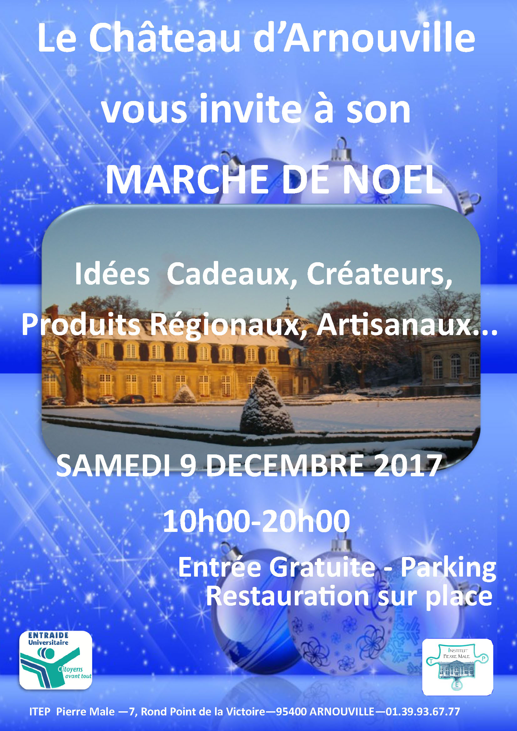 Affiche Marché de Noel 2017.pub 1